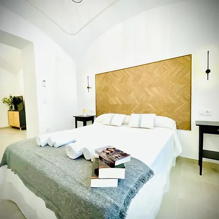 Apartment Guaditania *