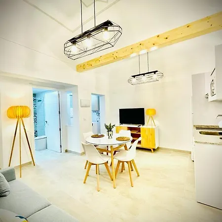 Apartment Guaditania *