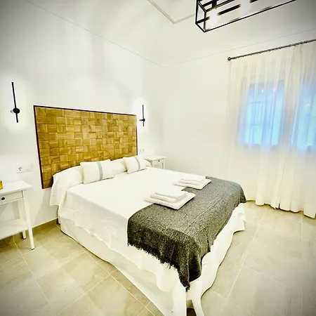 Guaditania Apartment Merida