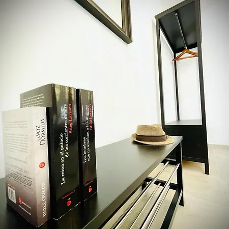 Apartment Guaditania *