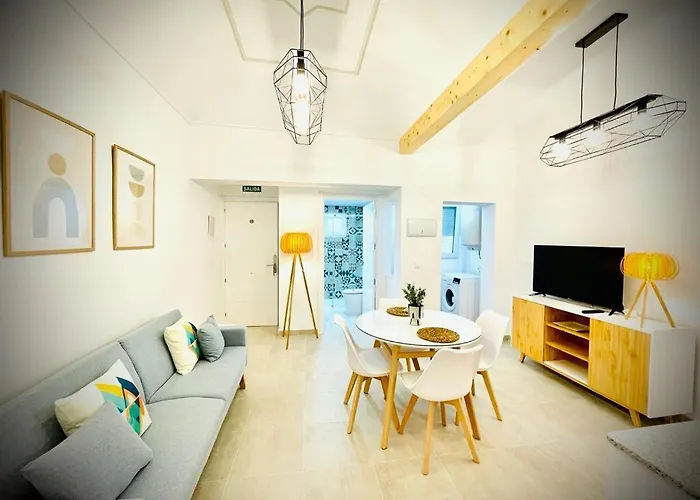 Guaditania Apartmán Mérida