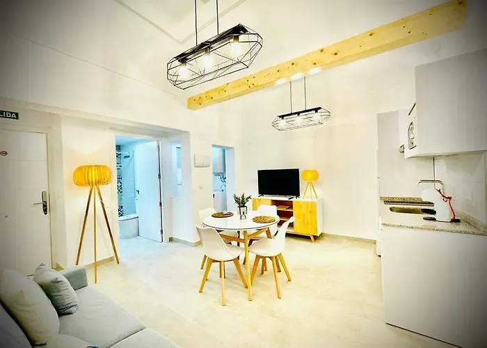 Apartmán Guaditania *