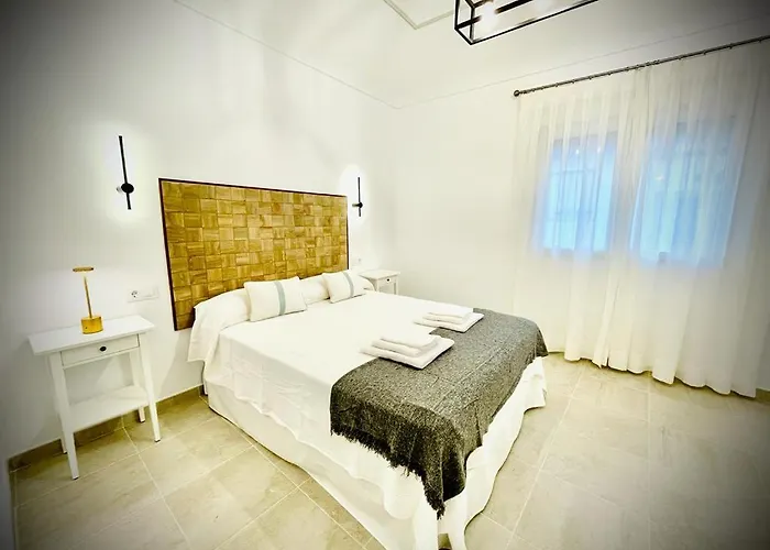 Guaditania Apartmán Mérida