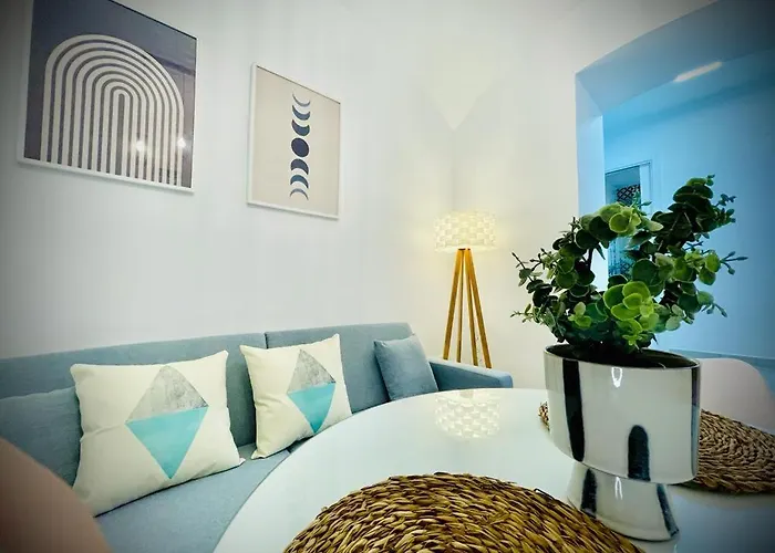 Apartmán Guaditania