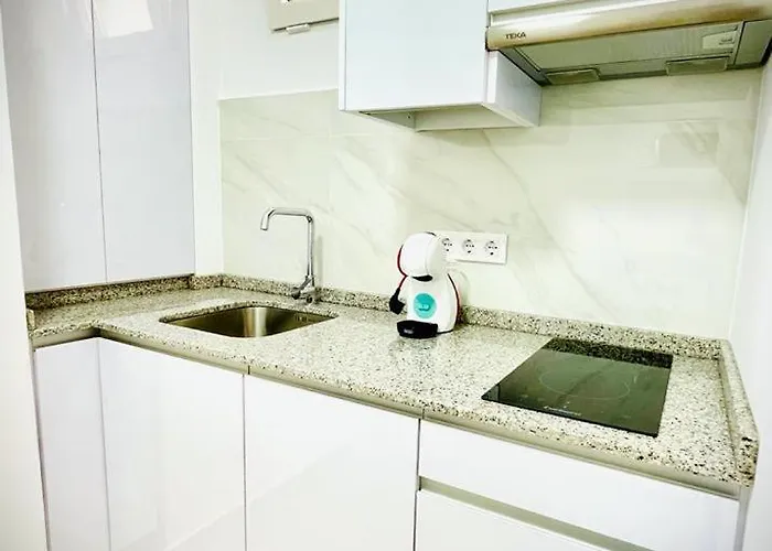 Appartement Guaditania Mérida